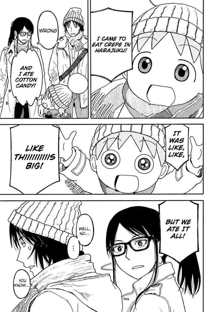 Yotsubato! - Page 14