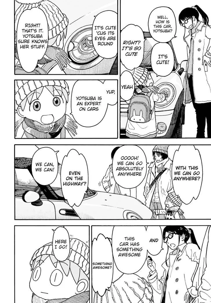 Yotsubato! - Page 17