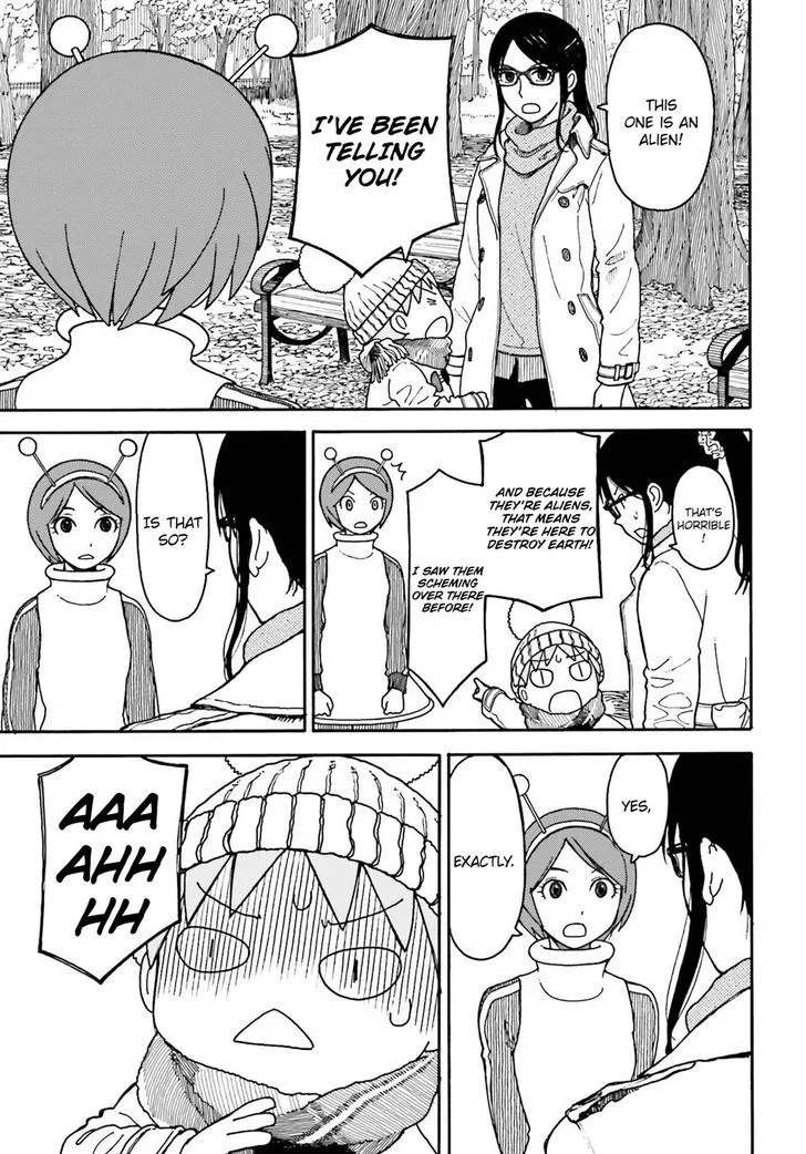 Yotsubato! - Page 8