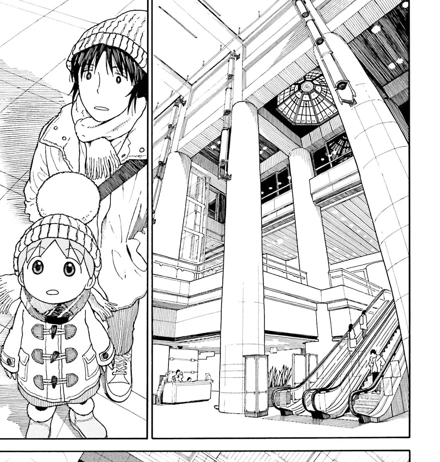 Yotsubato! - Page 12