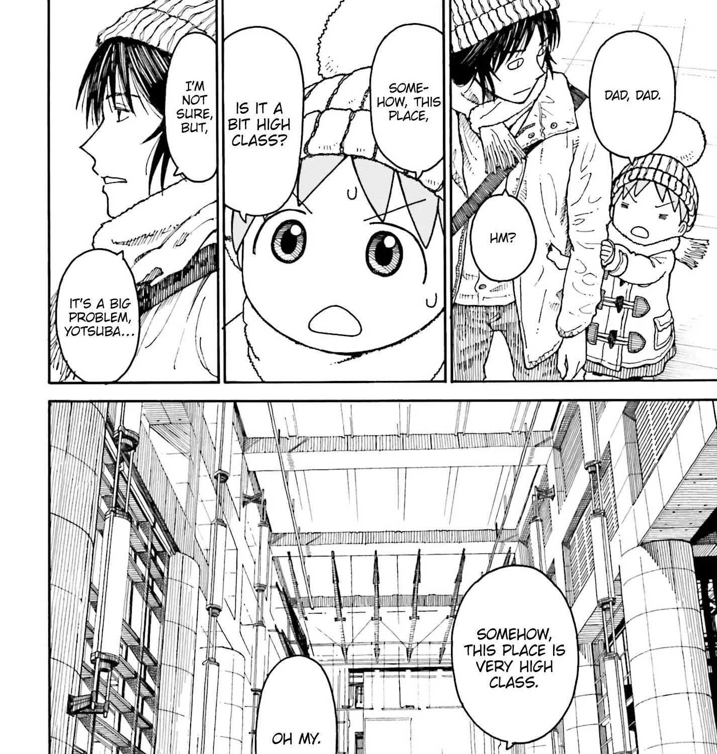 Yotsubato! - Page 14