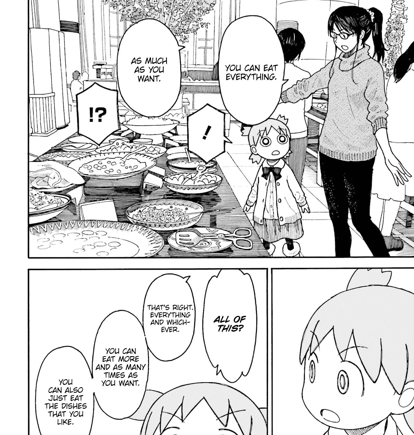 Yotsubato! - Page 22