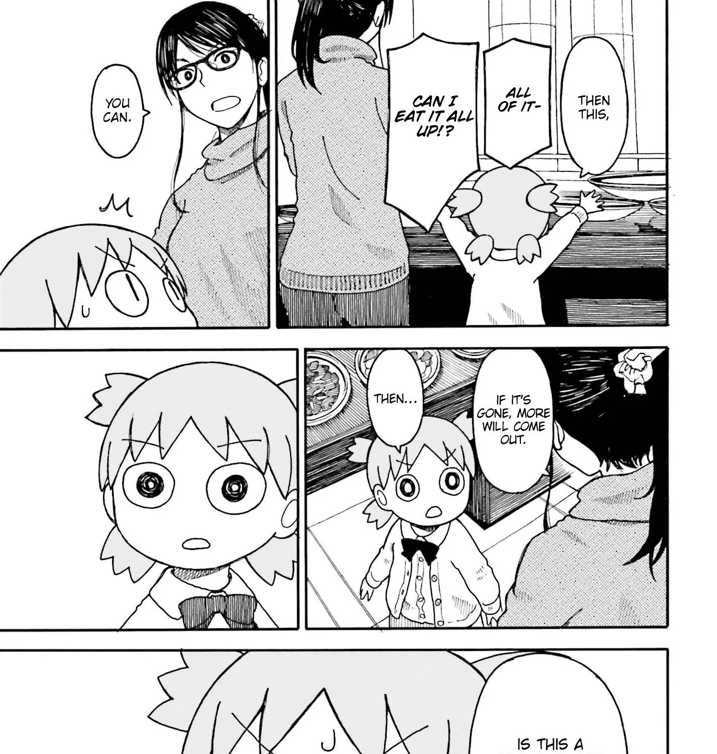 Yotsubato! - Page 24