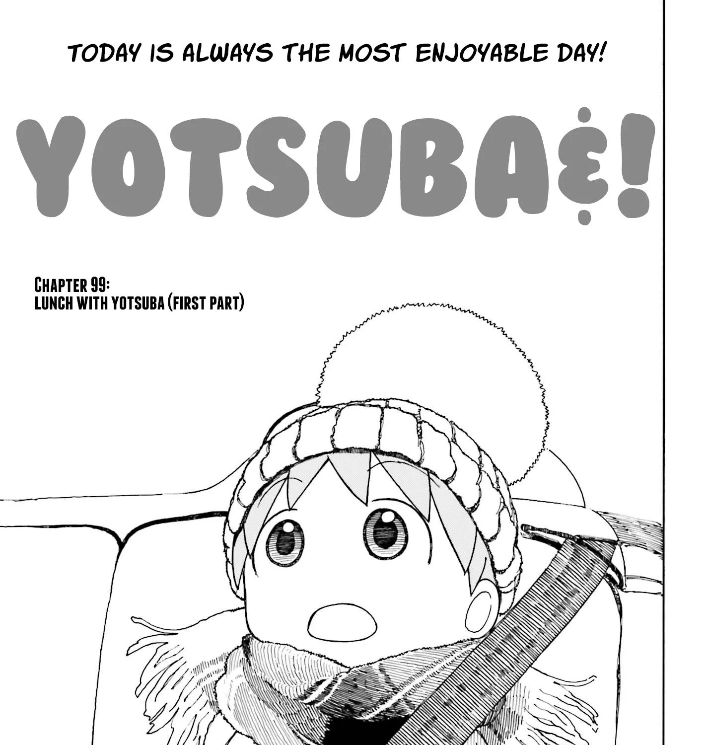 Yotsubato! - Page 4