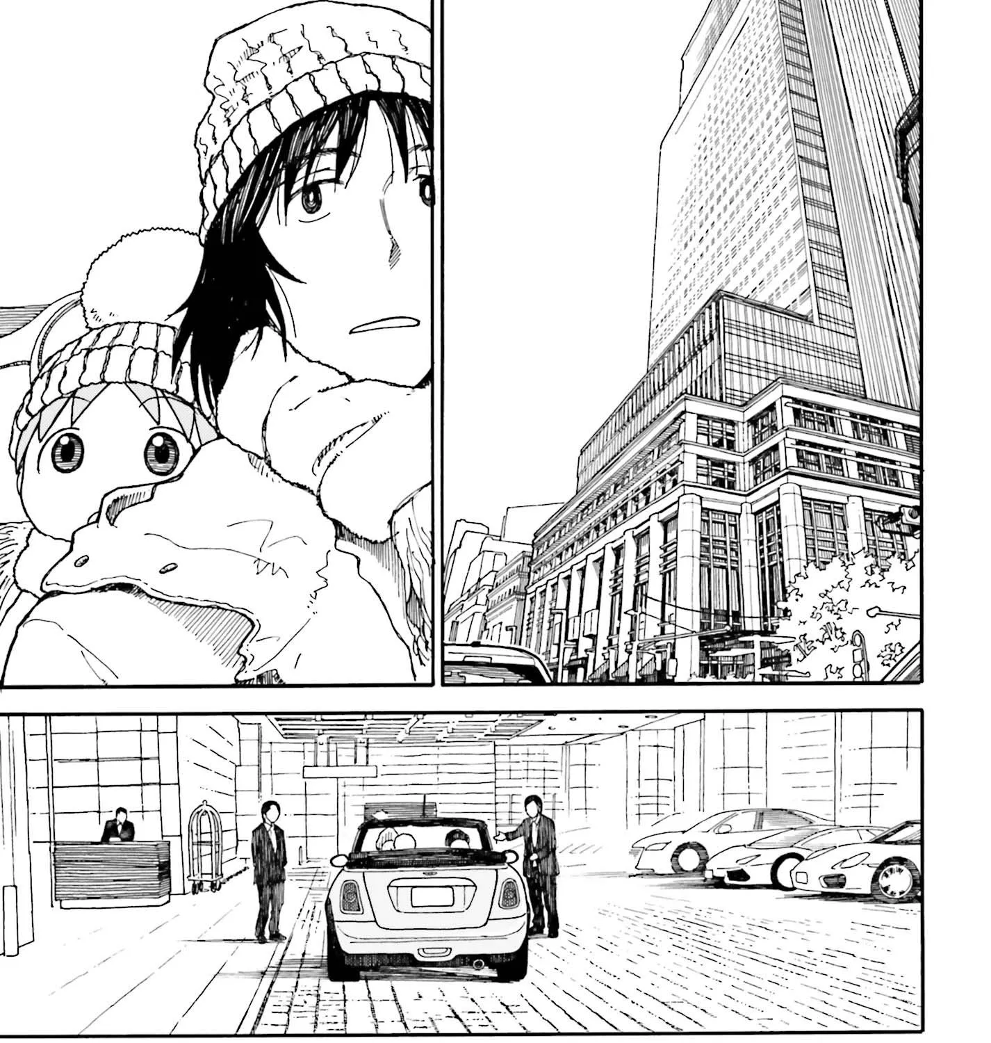 Yotsubato! - Page 8