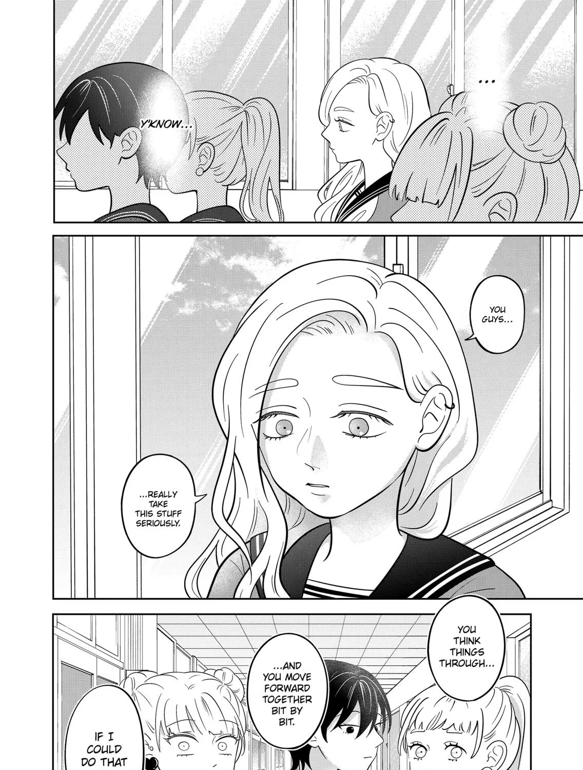 You And I Are Polar Opposites Chapter 32 page 27 - MangaNato