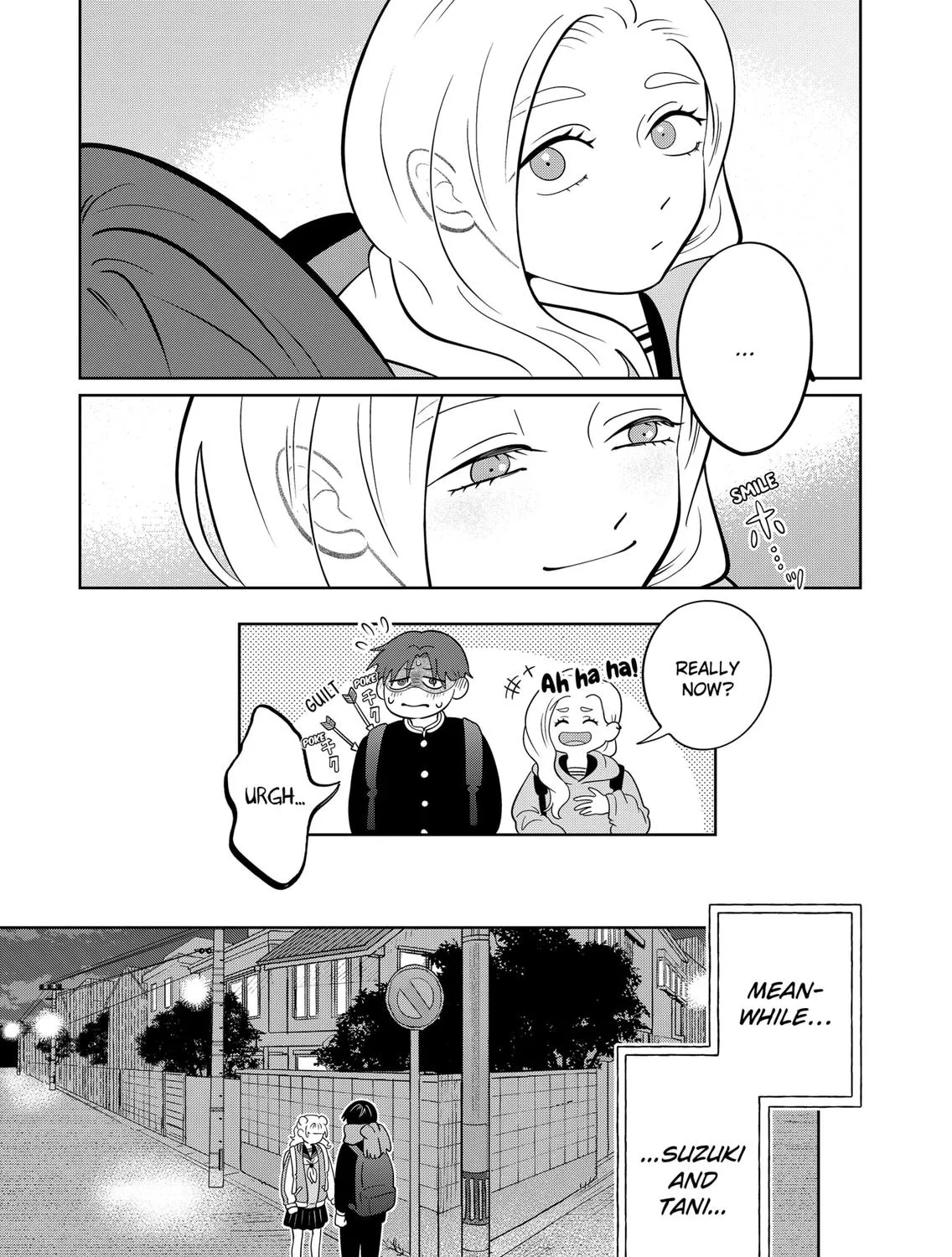 You And I Are Polar Opposites Chapter 33 page 35 - MangaNato