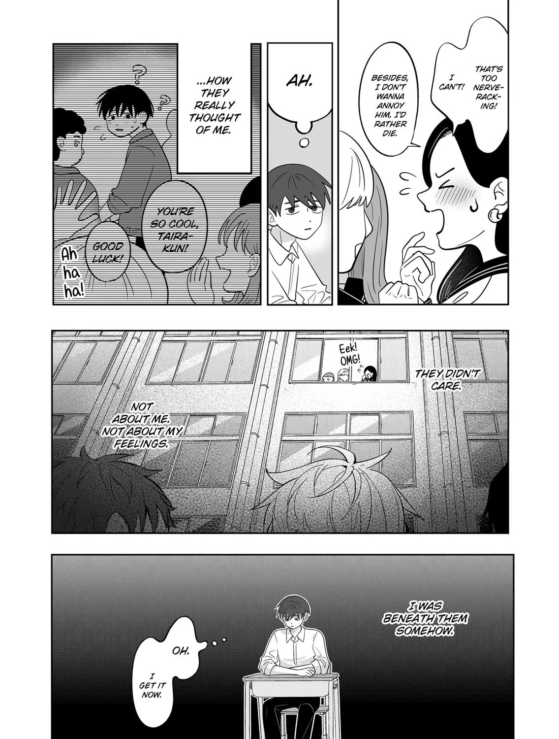 You And I Are Polar Opposites Chapter 35 page 17 - MangaKakalot