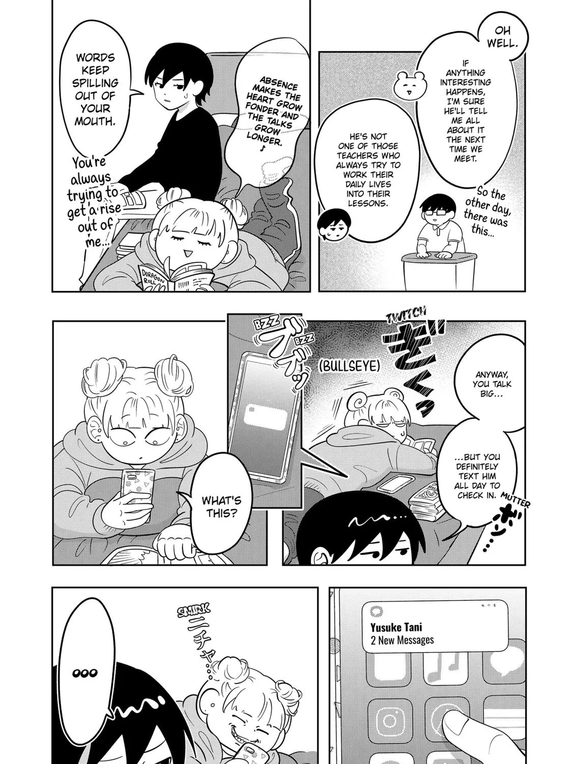 You And I Are Polar Opposites Chapter 36 page 11 - MangaKakalot