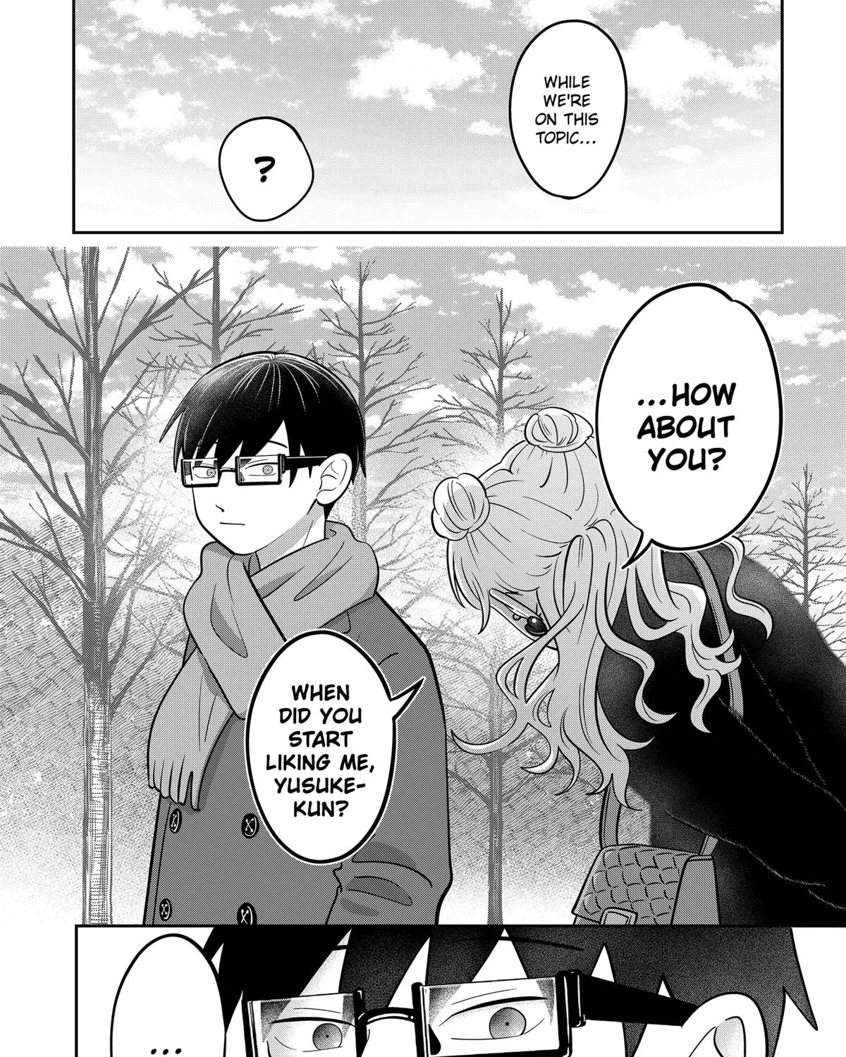 You And I Are Polar Opposites Chapter 38 page 11 - MangaKakalot