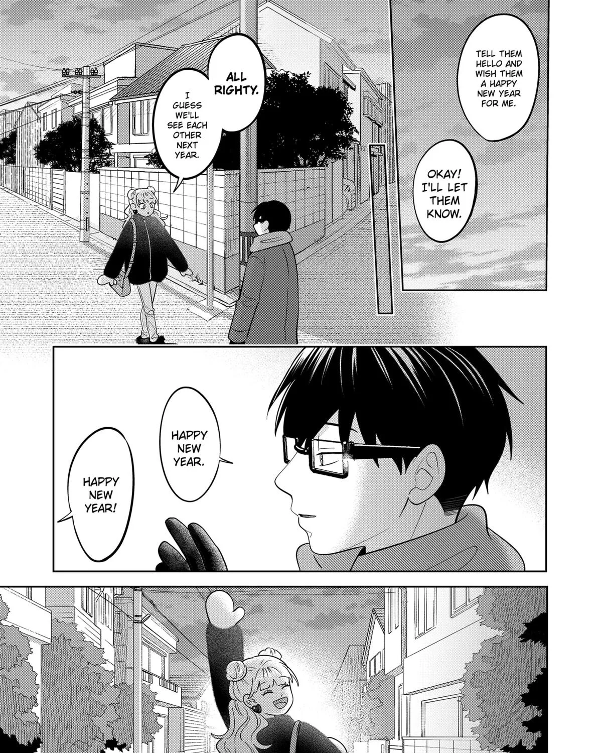 You And I Are Polar Opposites Chapter 38 page 21 - MangaKakalot