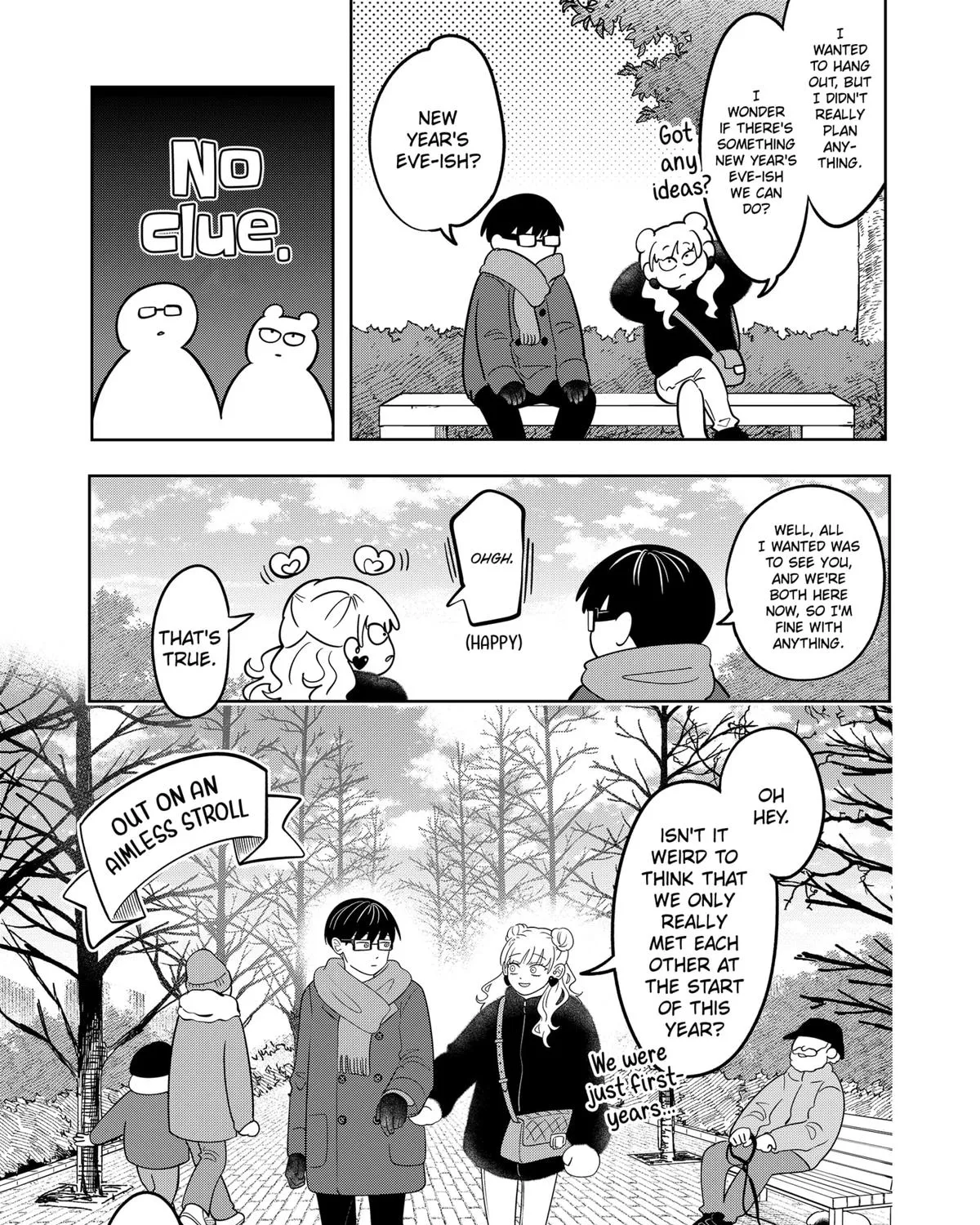 You And I Are Polar Opposites Chapter 38 page 5 - MangaKakalot