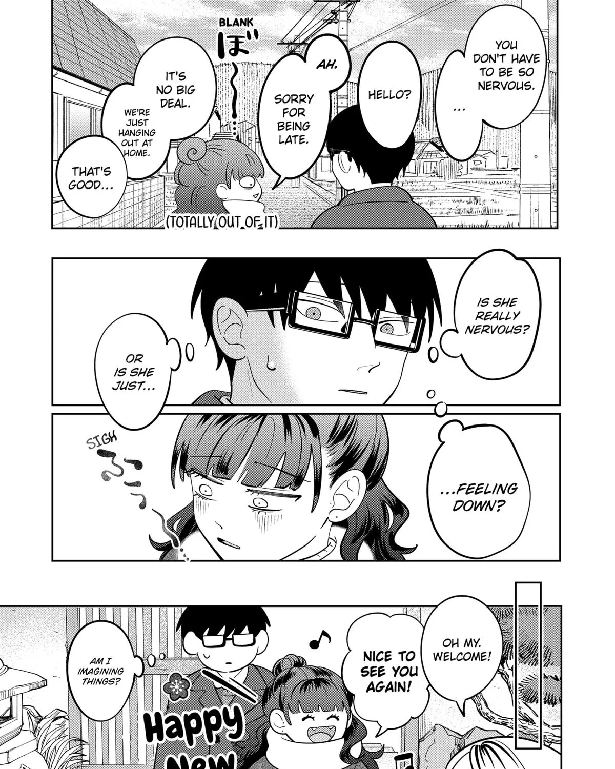 You And I Are Polar Opposites Chapter 39 page 5 - MangaKakalot