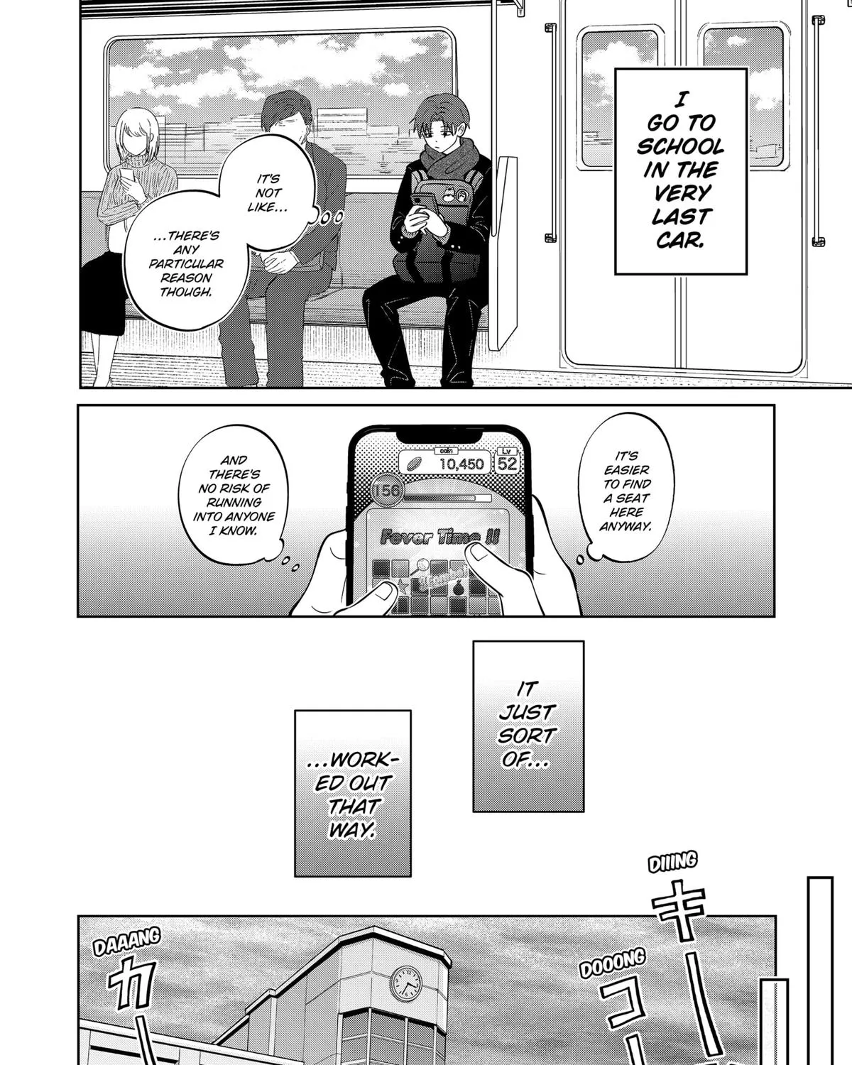 You And I Are Polar Opposites Chapter 41 page 7 - MangaKakalot