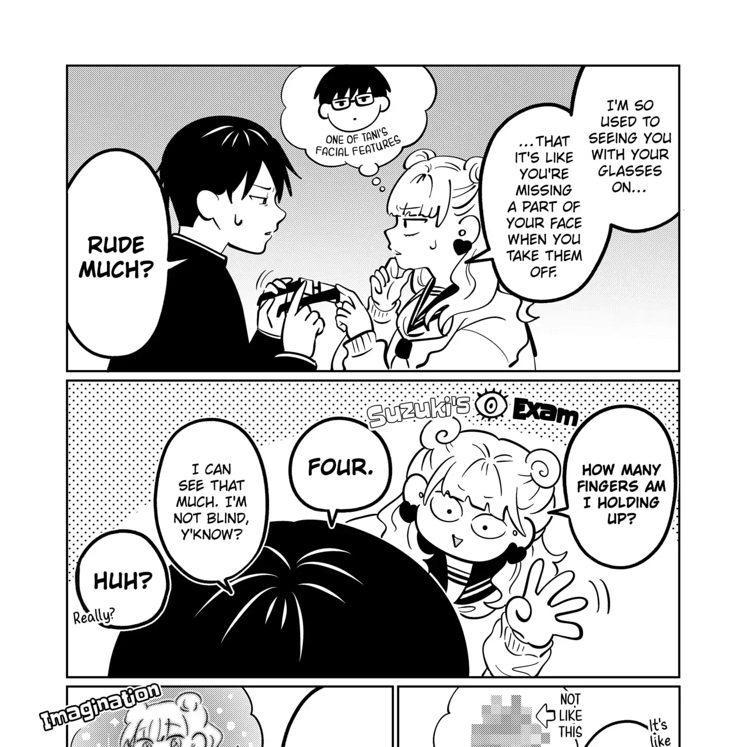 You And I Are Polar Opposites Chapter 43.6 page 4 - MangaKakalot