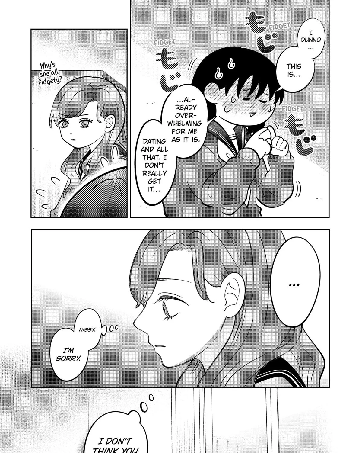 You And I Are Polar Opposites Chapter 43 page 11 - MangaKakalot