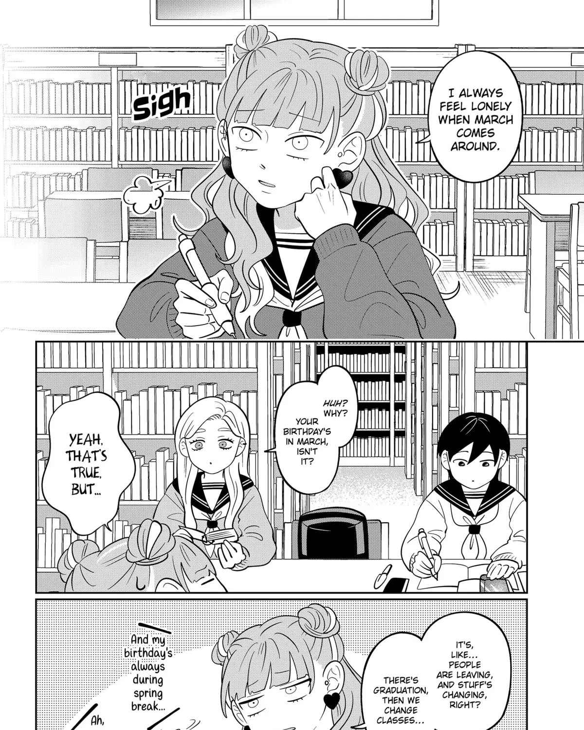 You And I Are Polar Opposites Chapter 48 page 3 - MangaKakalot