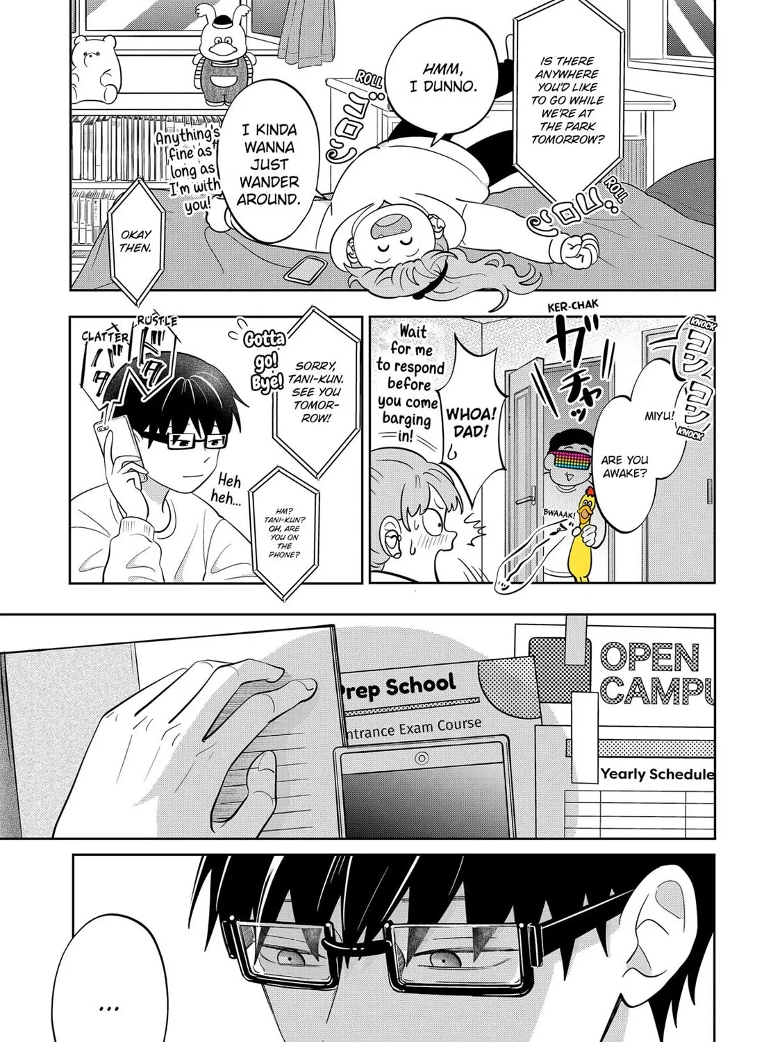 You And I Are Polar Opposites Chapter 50 page 5 - MangaKakalot