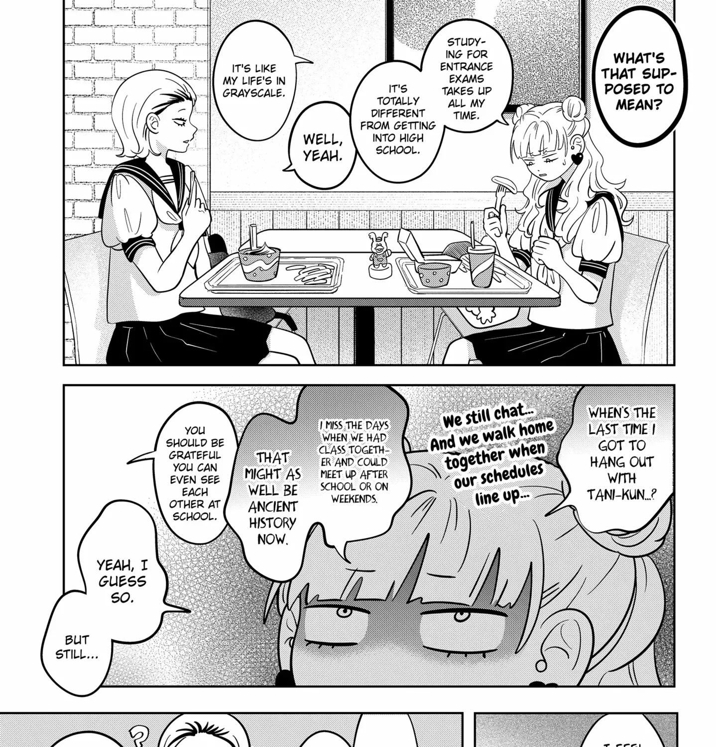 You And I Are Polar Opposites Chapter 54 page 6 - MangaKakalot