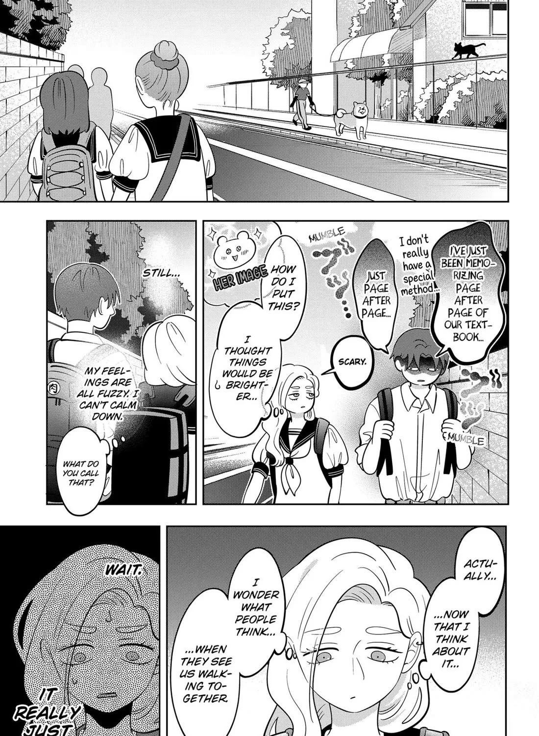 You And I Are Polar Opposites Chapter 56 page 21 - MangaKakalot