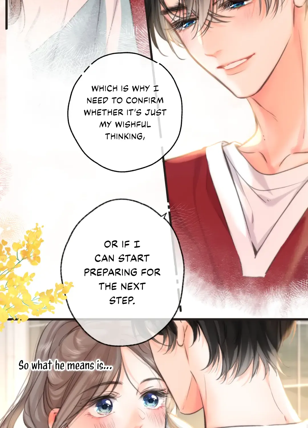 You Are My Desire Chapter 65 page 21 - MangaKakalot