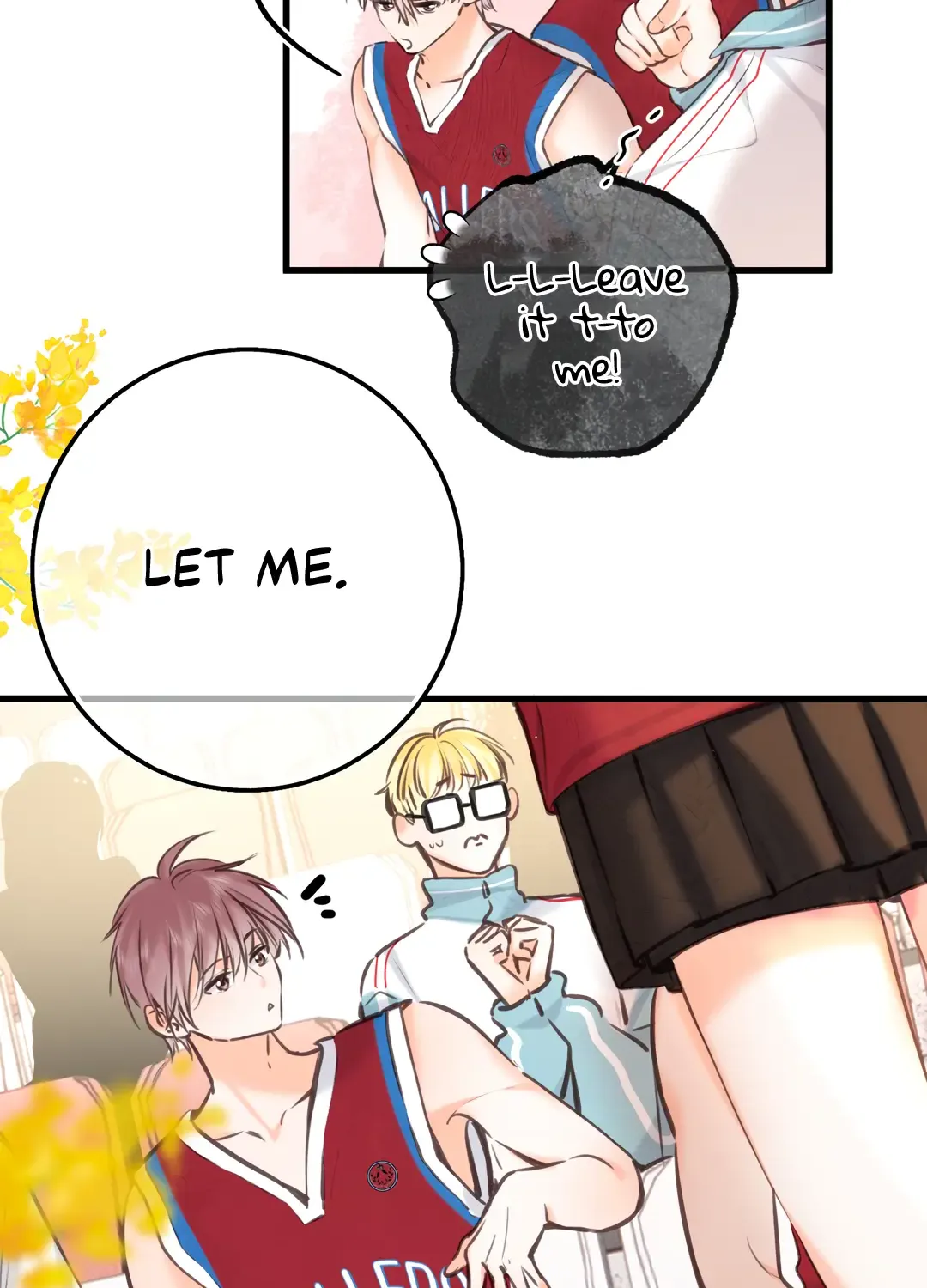 You Are My Desire Chapter 66 page 21 - MangaKakalot