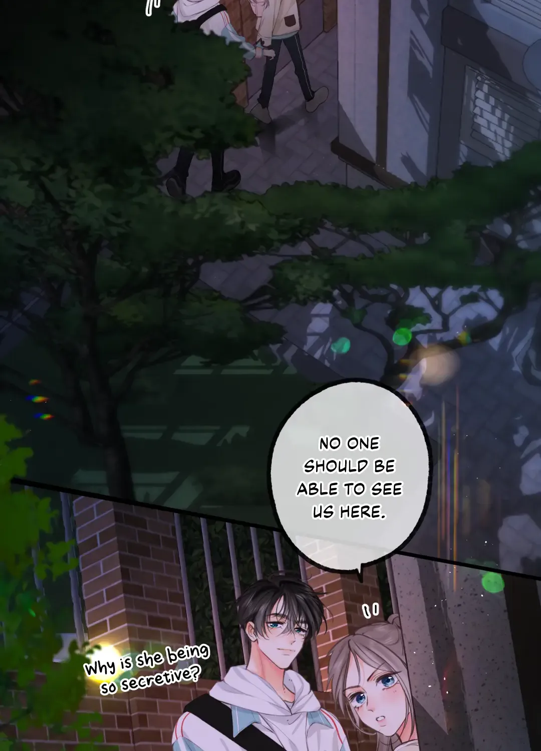 You Are My Desire Chapter 69 page 6 - MangaNato