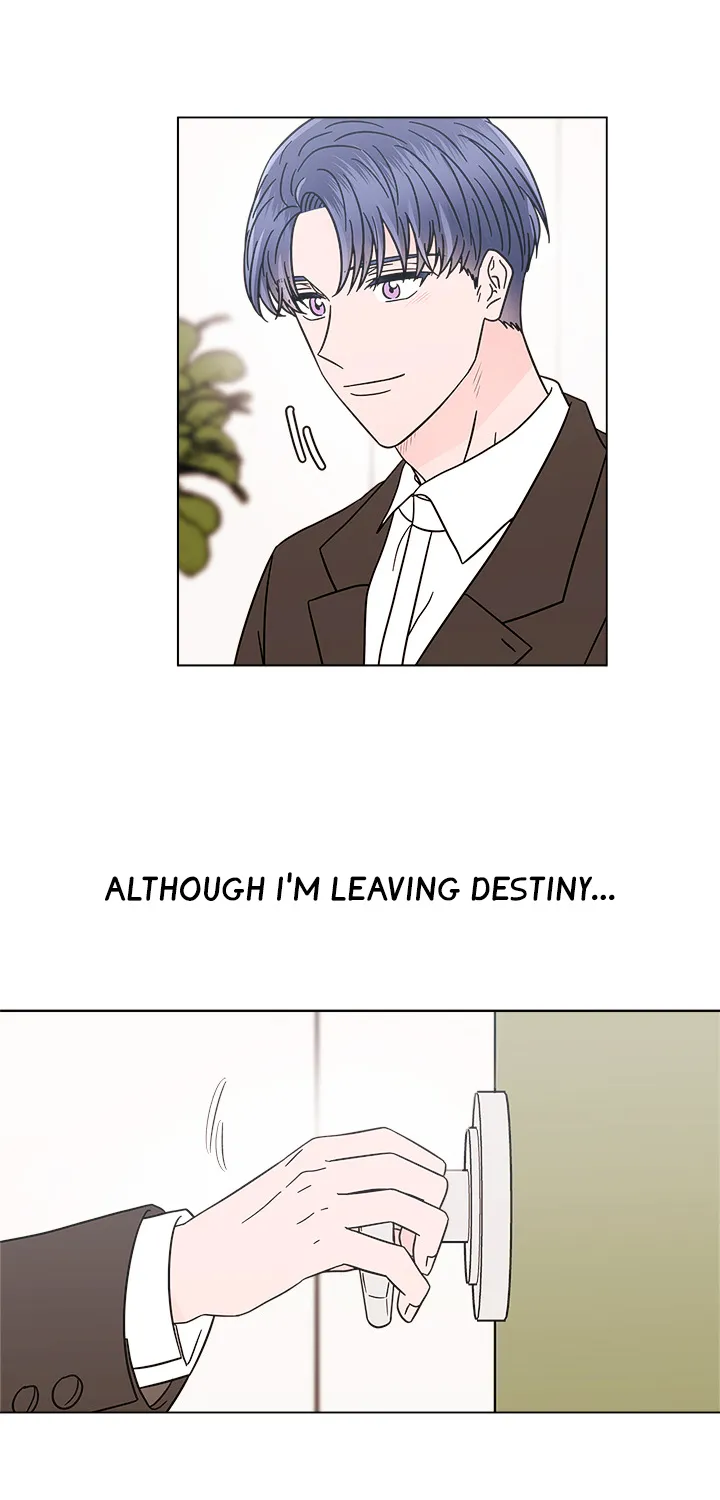 You Are My Destiny Chapter 53 page 22 - MangaKakalot