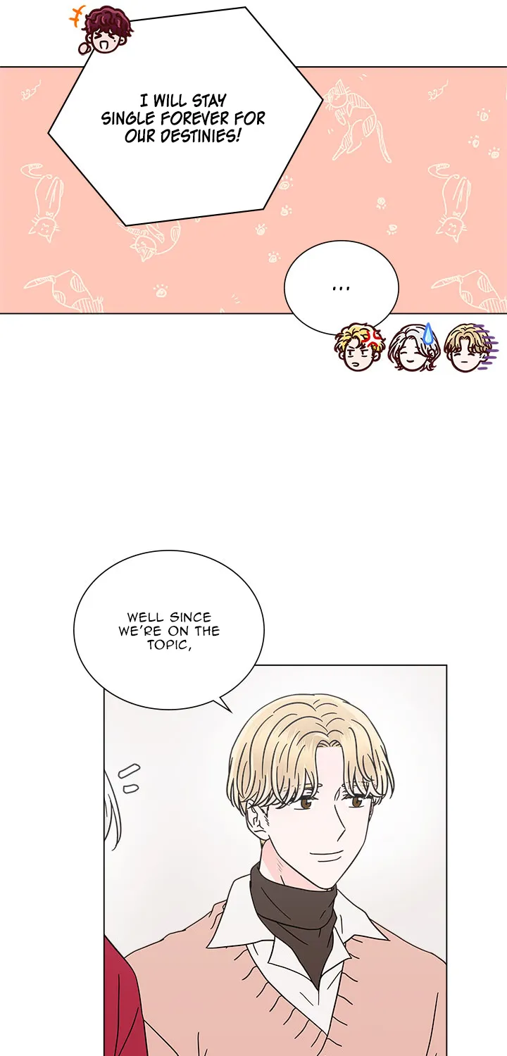 You Are My Destiny Chapter 54 page 28 - MangaKakalot