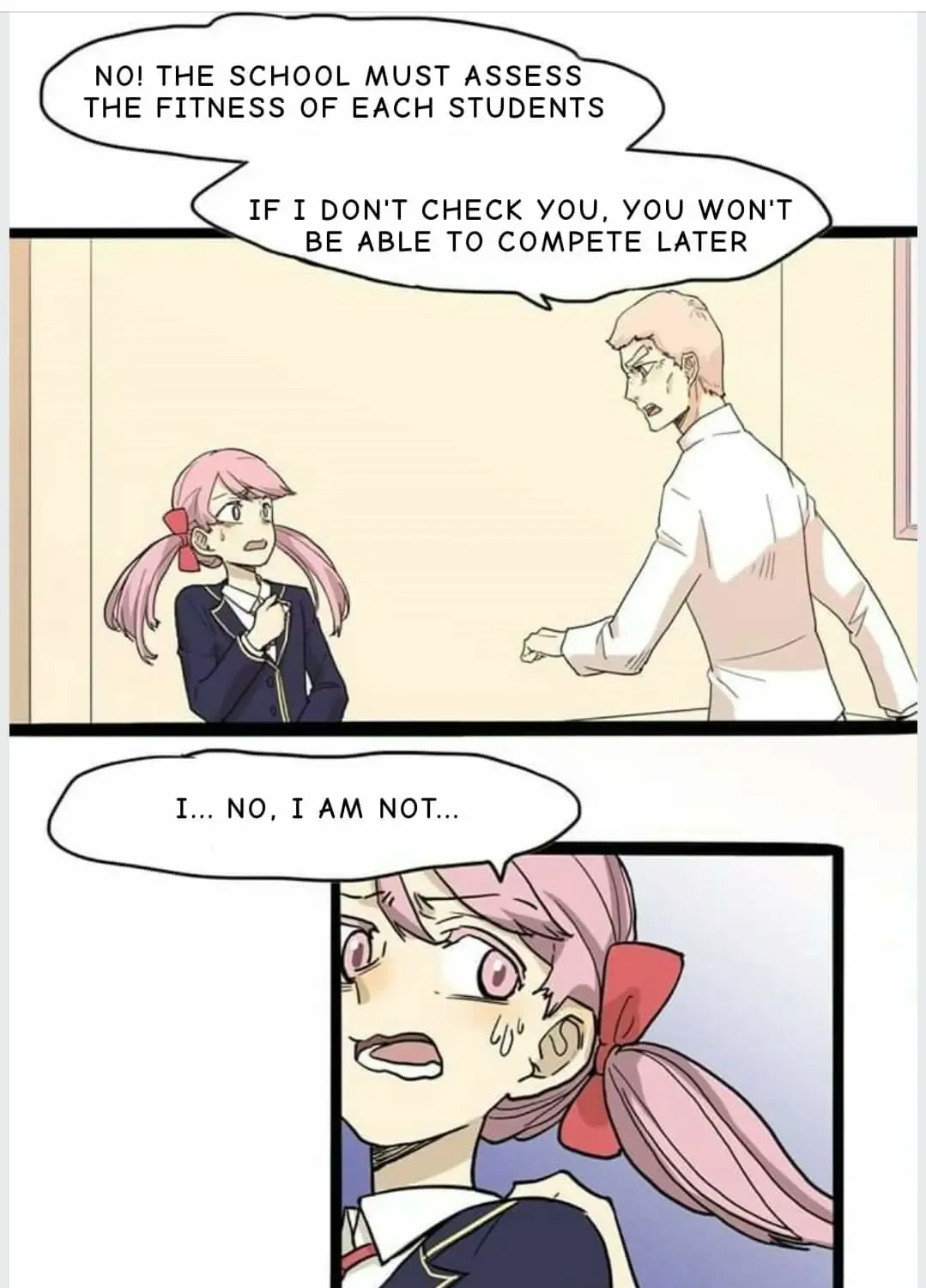 You Are My Destiny - Page 40