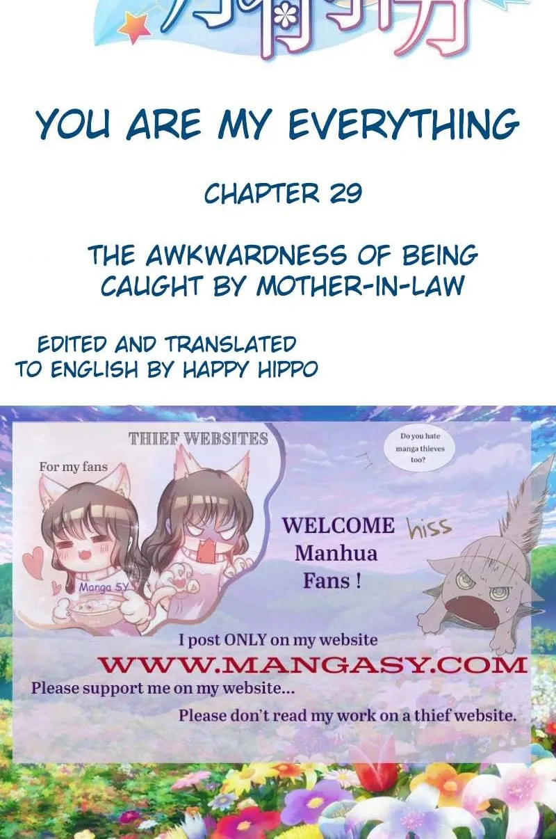 You are My Everything Chapter 29 page 2 - MangaKakalot