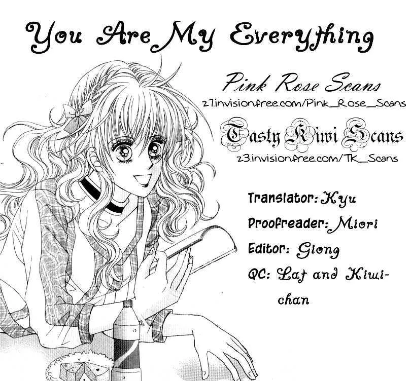 You are My Everything Chapter 4 page 1 - MangaKakalot