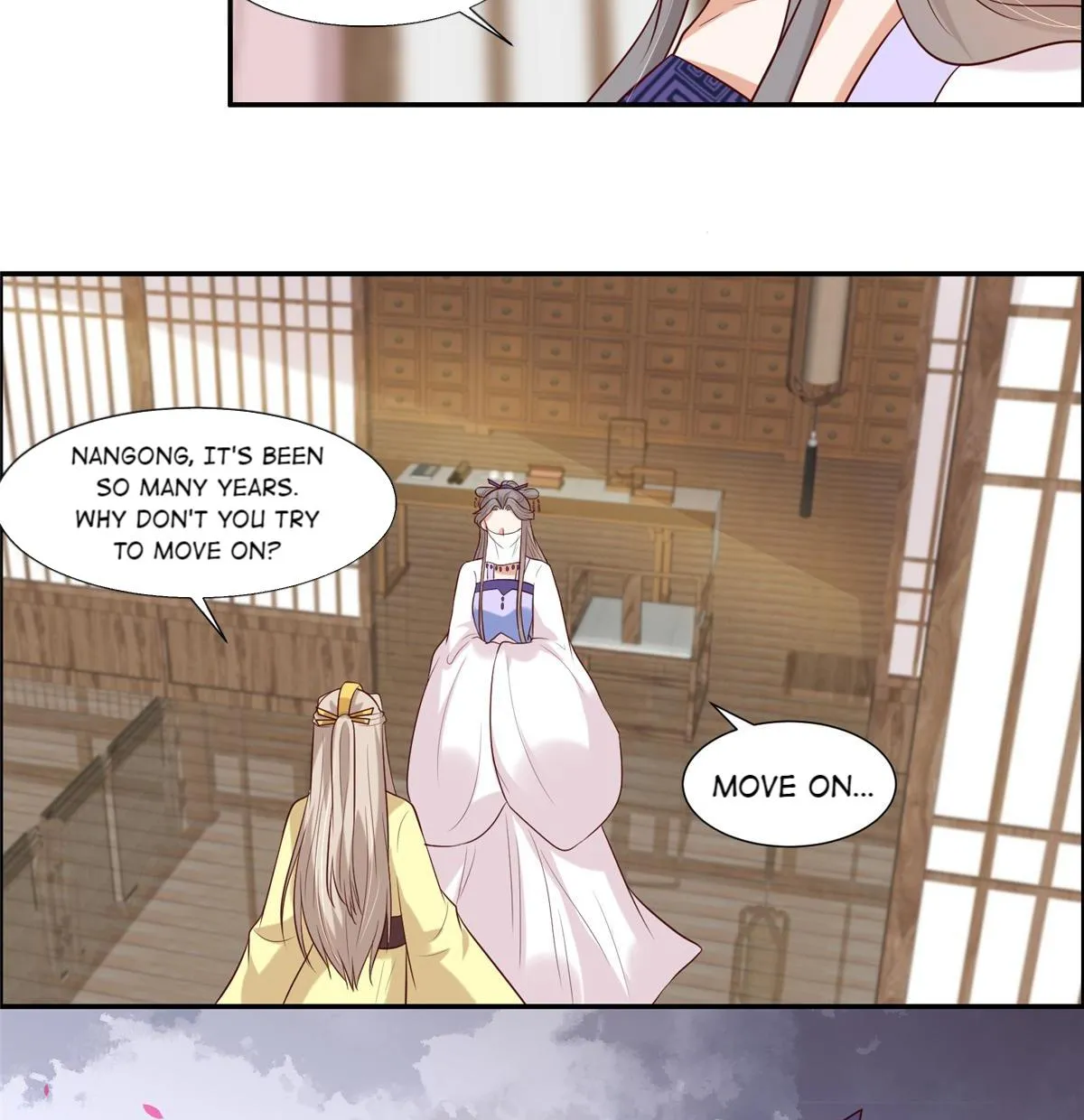 You Are My Romantic Destiny Chapter 25 page 23 - MangaKakalot