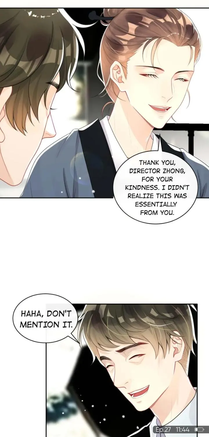 You Are My Sunshine Chapter 27 page 10 - MangaKakalot