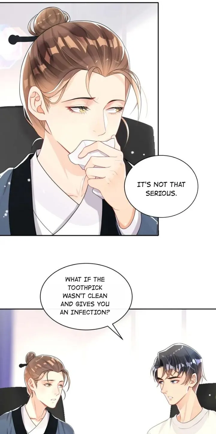 You Are My Sunshine Chapter 43 page 23 - MangaKakalot