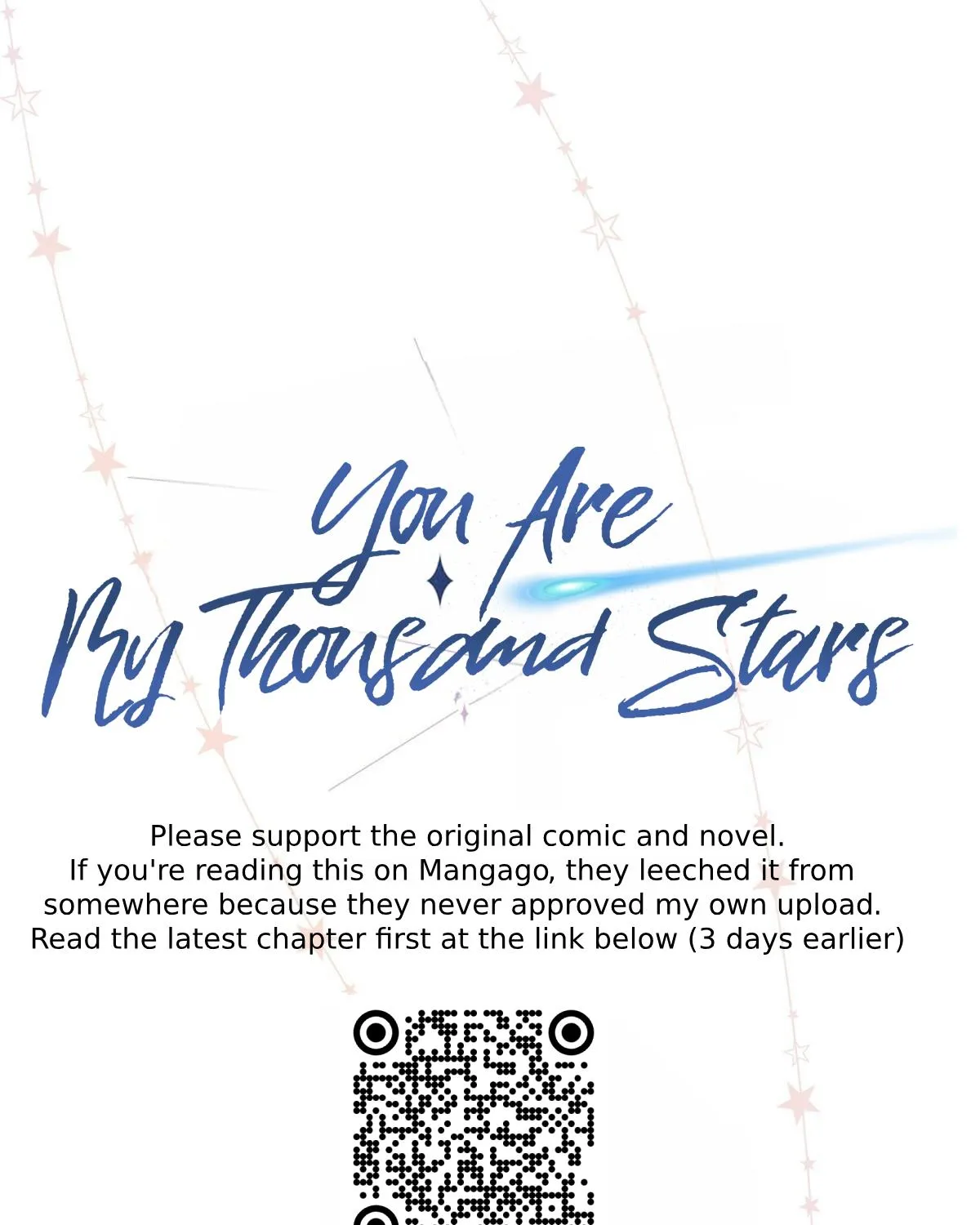 You Are My Thousand Stars Chapter 10 page 1 - MangaKakalot