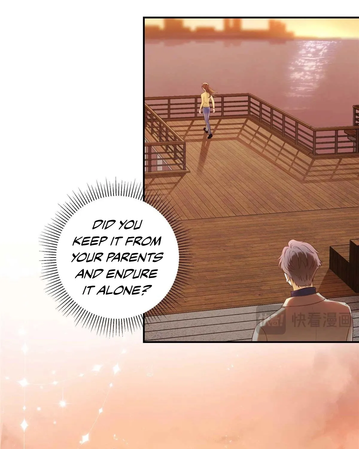 You Are My Thousand Stars Chapter 21 page 9 - MangaKakalot