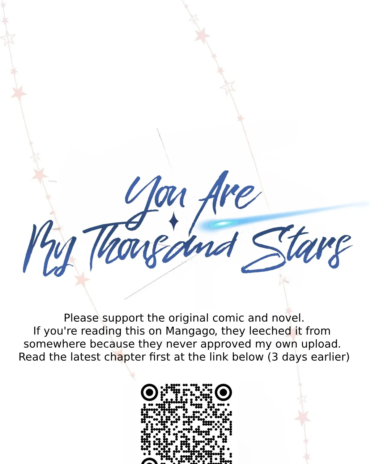 You Are My Thousand Stars Chapter 4 page 1 - MangaKakalot