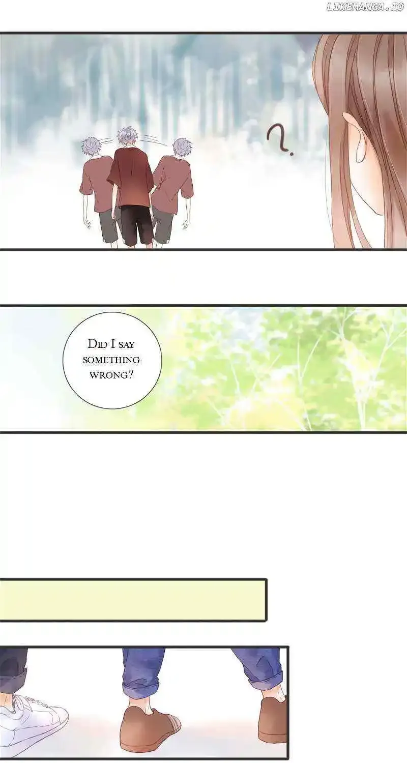 You Are Similar To Me Chapter 11 page 16 - MangaKakalot