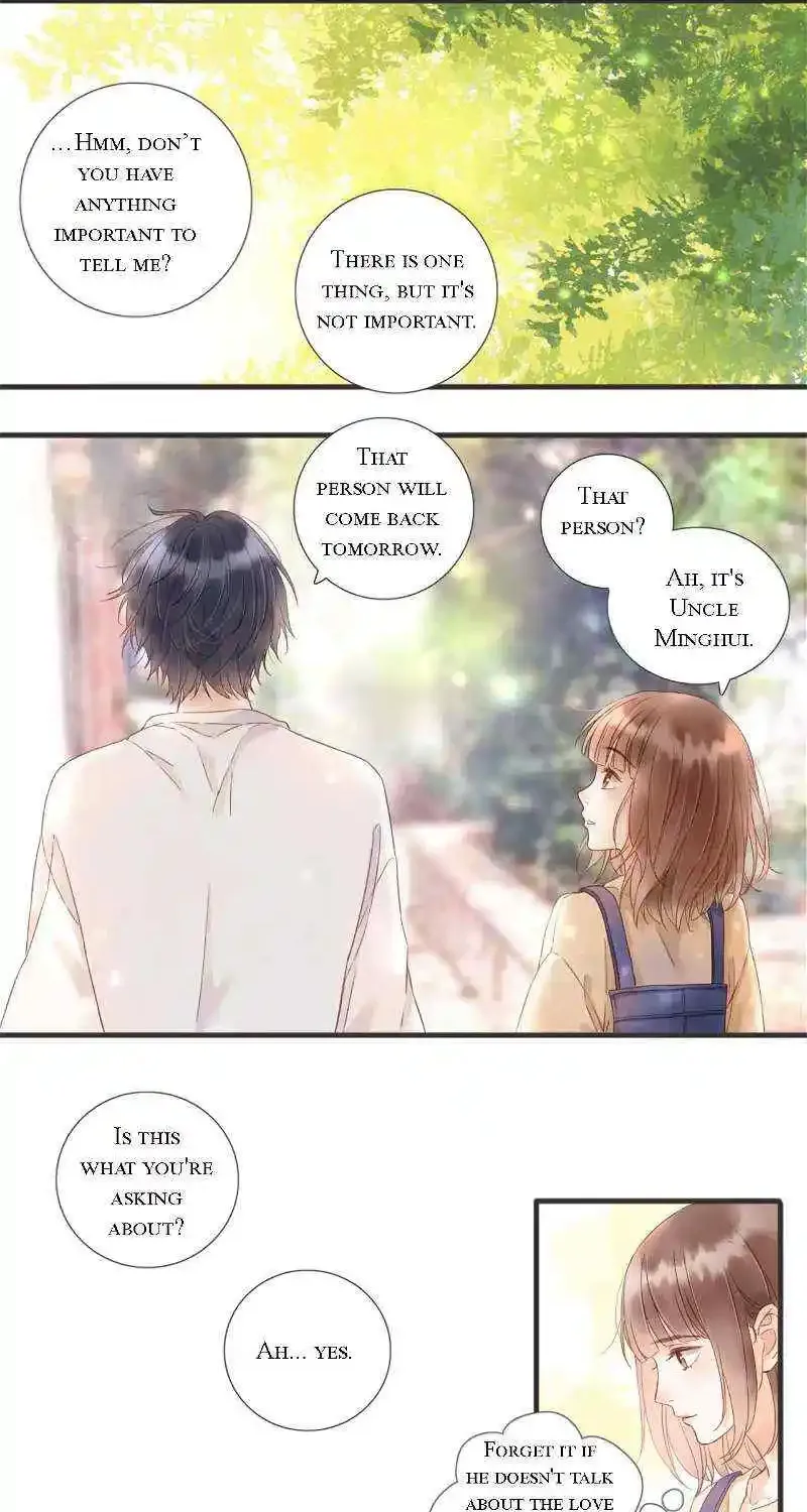 You Are Similar To Me Chapter 11 page 19 - MangaKakalot