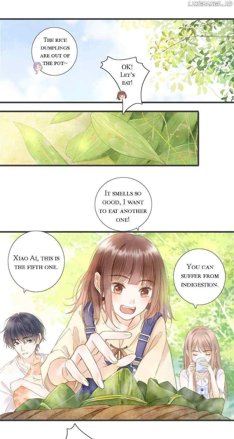 You Are Similar To Me Chapter 11 page 3 - MangaKakalot