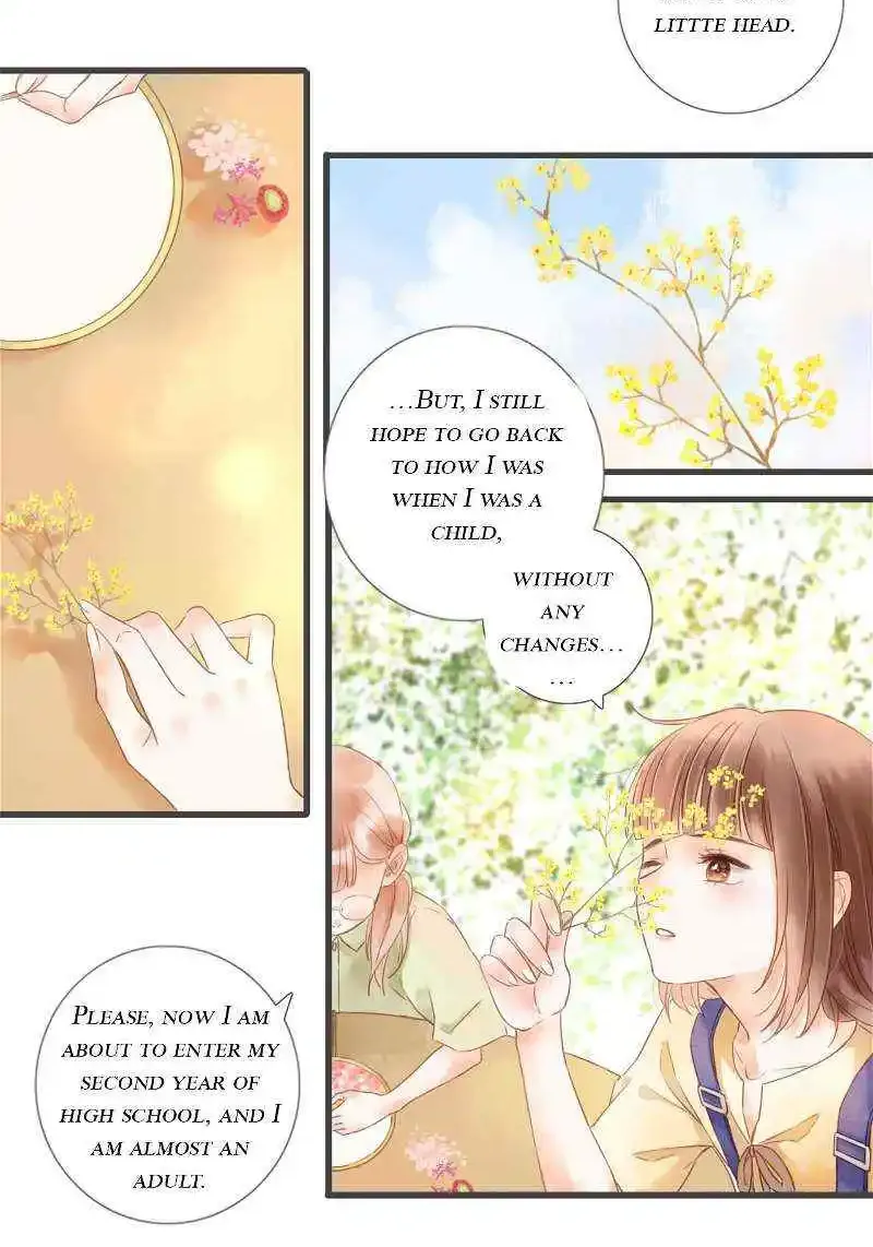 You Are Similar To Me Chapter 12 page 8 - MangaKakalot