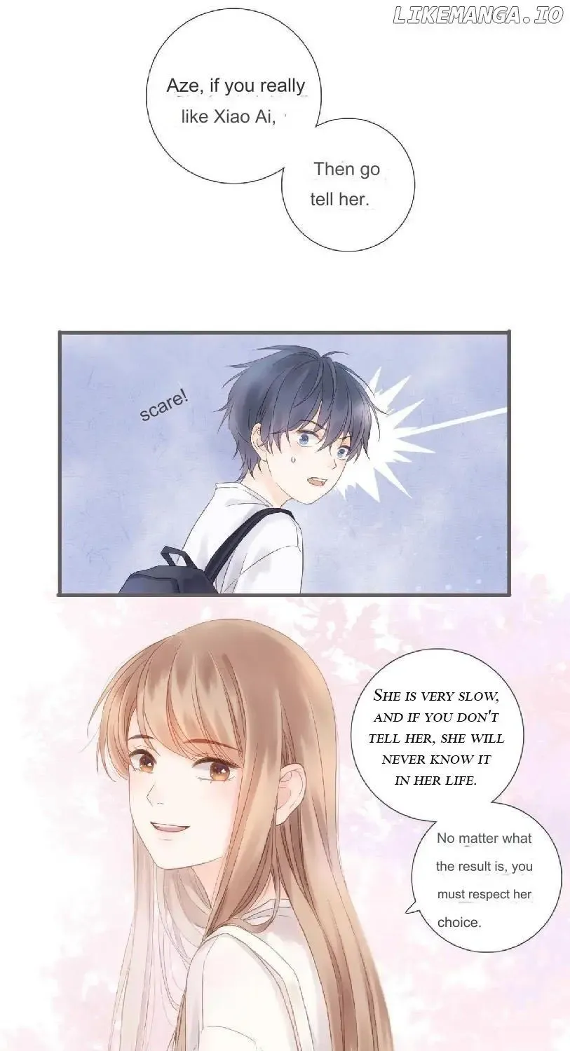 You Are Similar To Me Chapter 15 page 18 - MangaKakalot