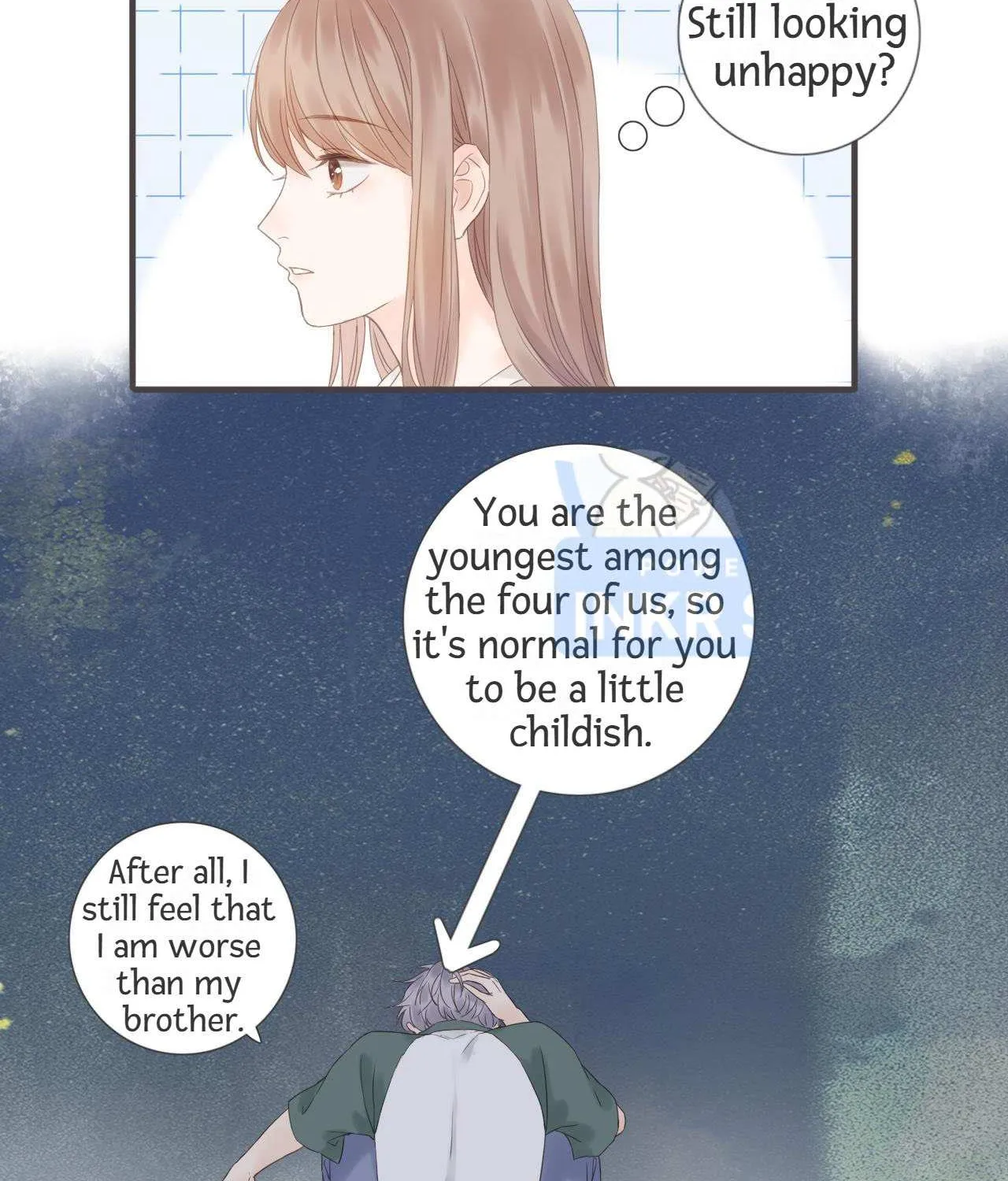 You Are Similar To Me Chapter 16 page 18 - MangaKakalot