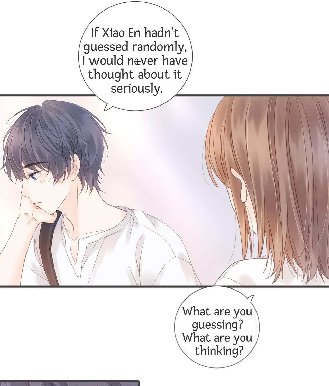 You Are Similar To Me Chapter 16 page 28 - MangaKakalot