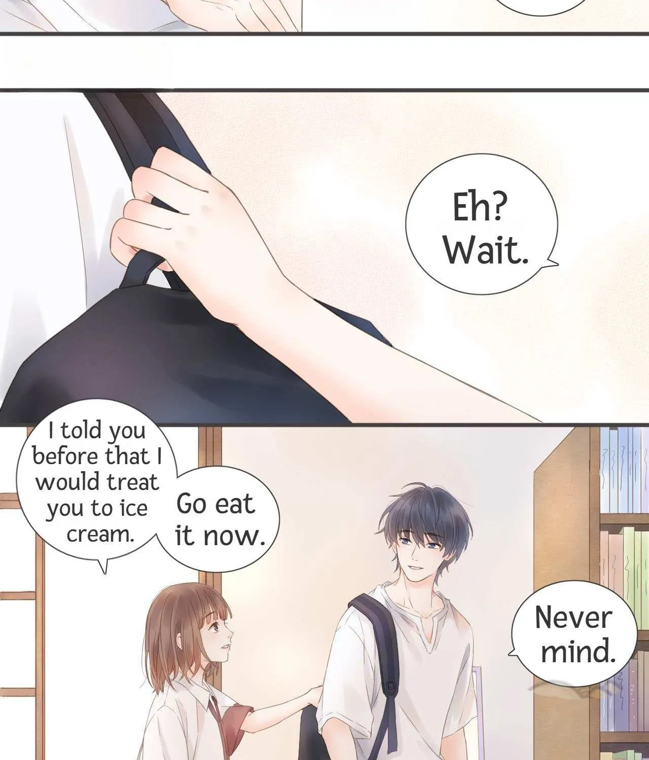 You Are Similar To Me Chapter 16 page 31 - MangaKakalot