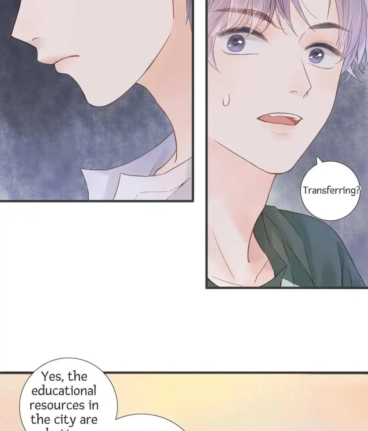 You Are Similar To Me Chapter 17 page 24 - MangaKakalot