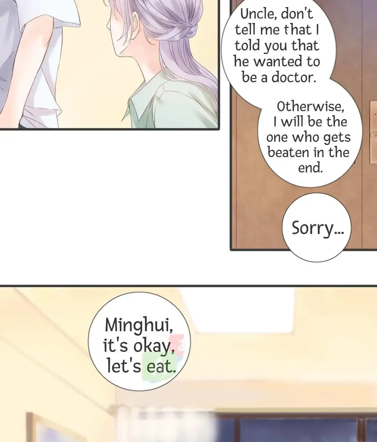 You Are Similar To Me Chapter 17 page 29 - MangaKakalot