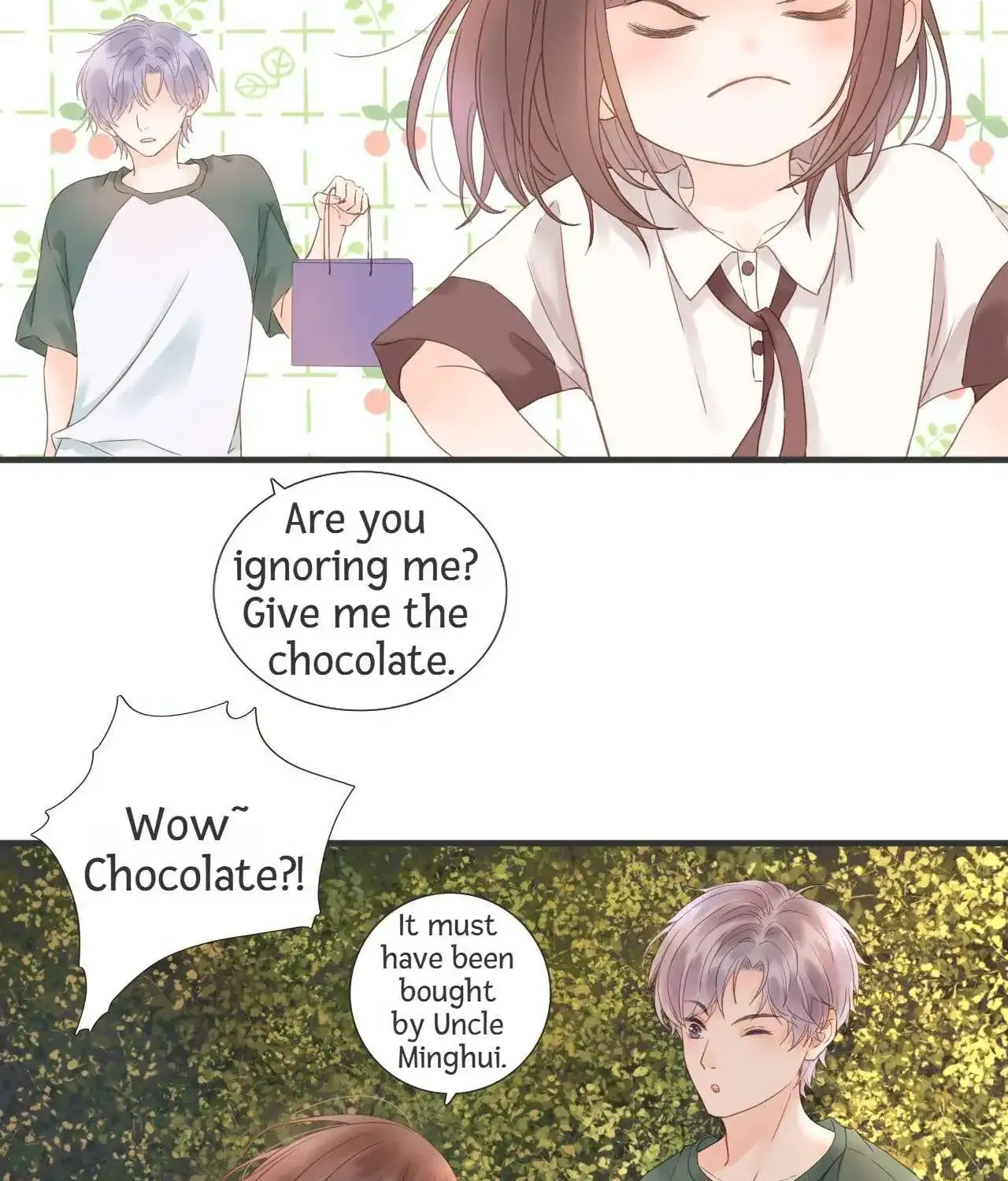 You Are Similar To Me Chapter 17 page 40 - MangaKakalot