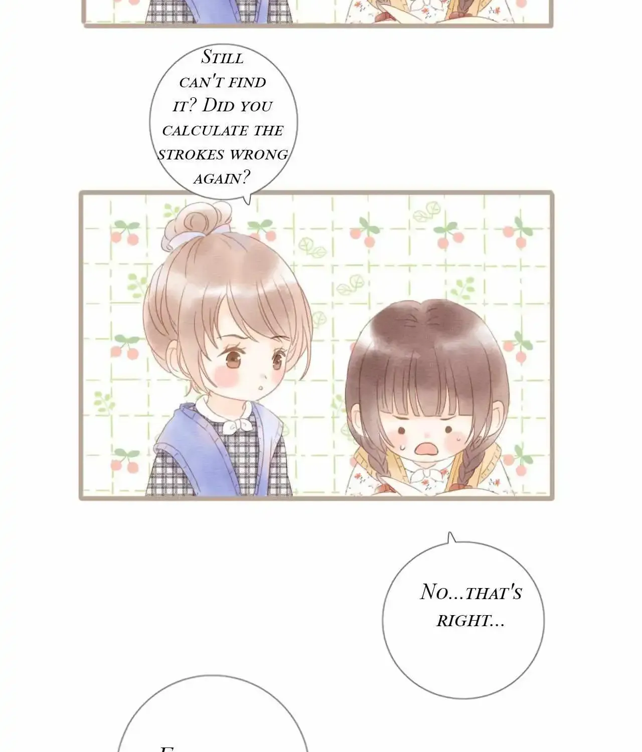 You Are Similar To Me Chapter 6.1 page 19 - MangaKakalot